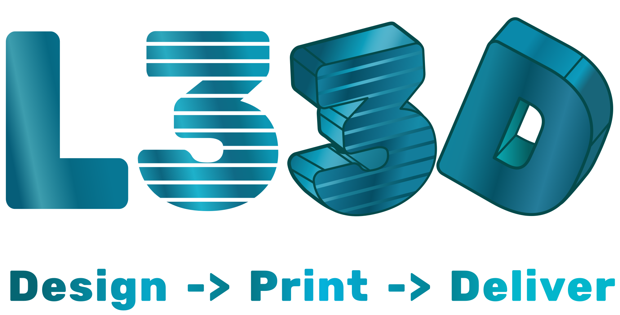 L33D logo